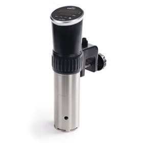 Lacor 69304 Sous Vide Precise Cuit à Basse Température Acier Inoxydable 18/10 Sans BPA 1200 W