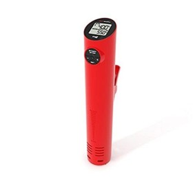 TFA Dostmann Sousmatic Edition 14.1551.05 Cuiseur sous vide Rouge