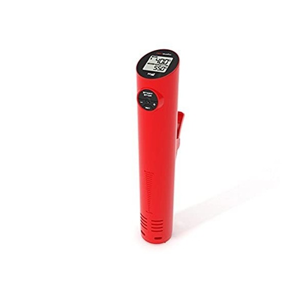 TFA Dostmann Sousmatic Edition 14.1551.05 Cuiseur sous vide Rouge