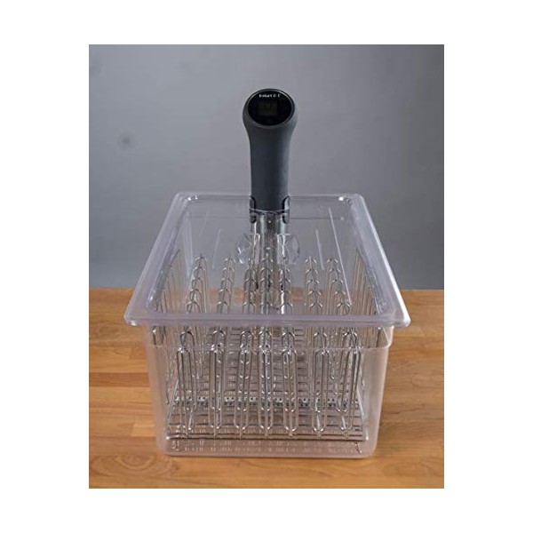 Couvercle LIPAVI C20L pour le conteneur C28