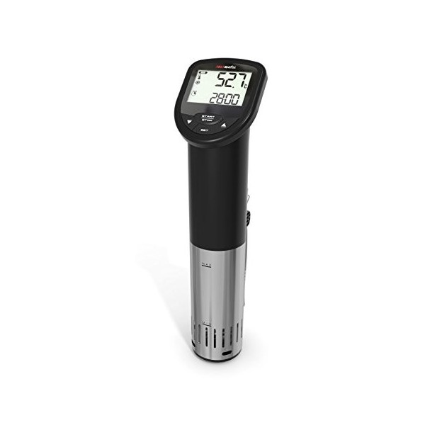 TFA Dostmann 14.1550.01 Sousmatic, Cuiseur sous vide de la haute gastronomie