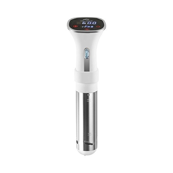 LACOR Thermoplongeur sous Vide Gourmet Noir