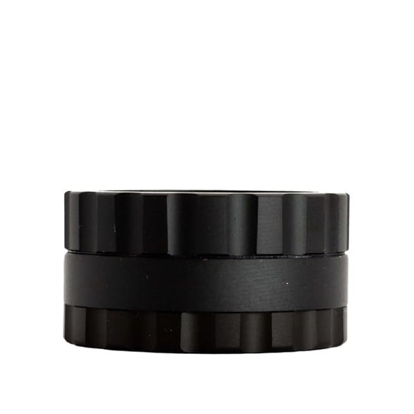 G-Rollz Banksy Graffiti Thug for life Broyeur à pollen 3 parties pour épices, herbes, épices