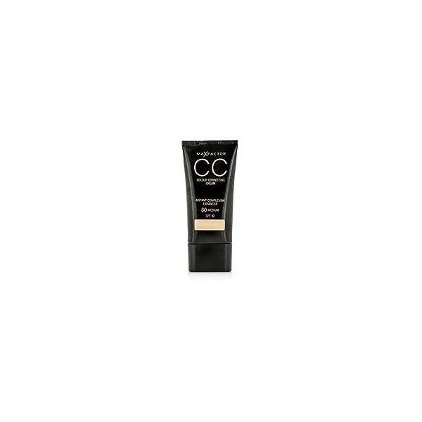 Max Factor Cc Cream 60 Medium