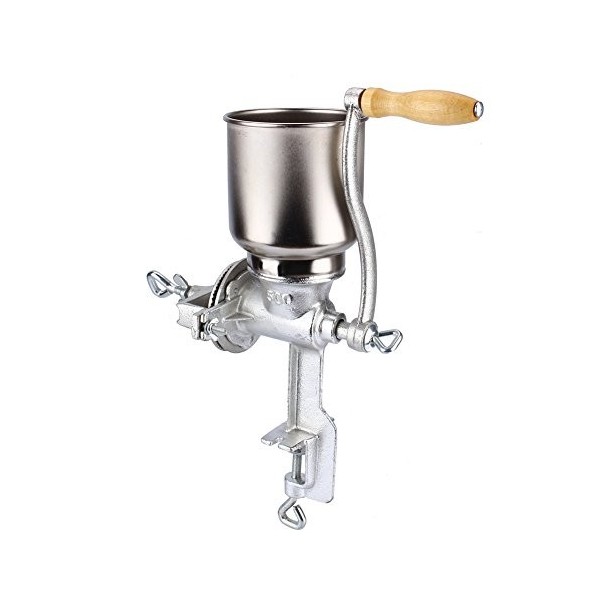 Broyeur de Grains, Broyeur de Farine de Noix de Maïs, équipement Doutils de Cuisine, Broyeur de Grains Alimentaires Spéciaux