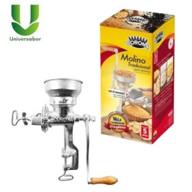 Moulin à céréales Corona - Machine à moudre Maiz- Corona