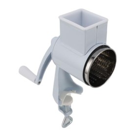 Moulin à Graines de Pavot, Construction en Acier Inoxydable en Alliage Daluminium Durable, Moulin à Muscade,Opération Manuel