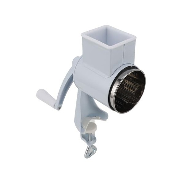 Moulin à Graines de Pavot, Construction en Acier Inoxydable en Alliage Daluminium Durable, Moulin à Muscade,Opération Manuel