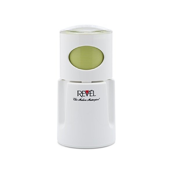 Revel CCM104 Wet N Dry Broyeur Blanc/Vert