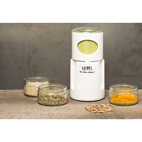 Revel CCM104 Wet N Dry Broyeur Blanc/Vert