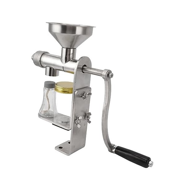 Machine de Fabrication dhuile, Presse à Froid Manuelle, Efficace pour Les Graines