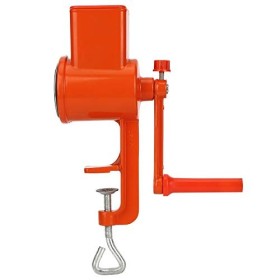 Broyeur à grains, broyeur manuel à manivelle en alliage daluminium fraiseuse pour noix Grain maïs blé avoine