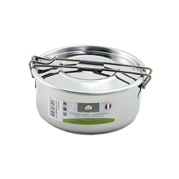 GNALI GNA540V04 Boîte de rangement Vivi, 14 cm, Sp14