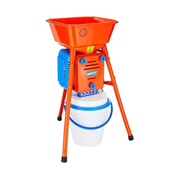 Novital Kerbl 70320 Moulin à céréales, 550 W