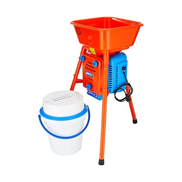 Novital Kerbl 70320 Moulin à céréales, 550 W