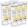 VANDINI Vitality Body Lotion Femme à la fleur de vanille & Huile de macadamia - lotion corps peaux sèches et exigeantes - vég