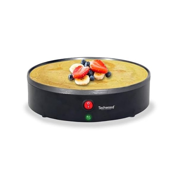 Crêpière 23 cm Techwood