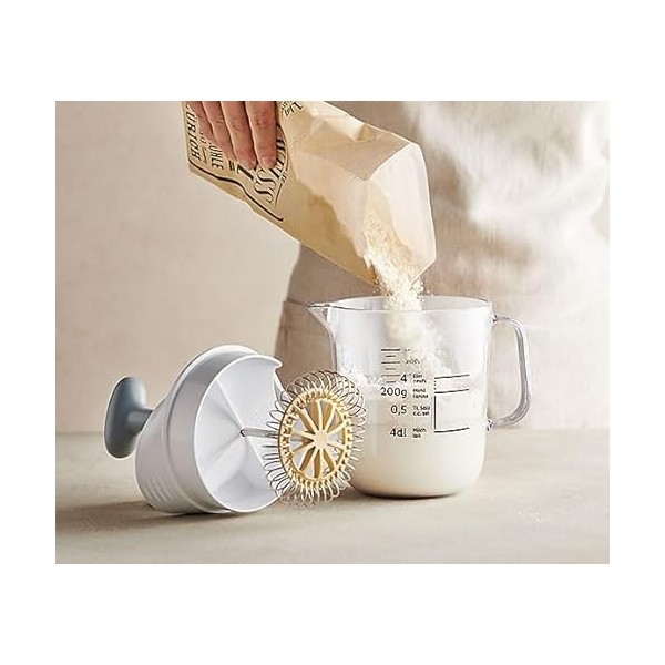 Betty Bossi Mixeur pour crêpes, extra large