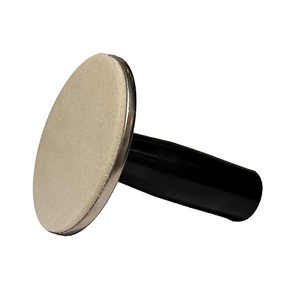 Foodis Crêpes Maker Accessoires pour Huiler les Crêpes - Pads pour Huiler et Nettoyer les Crêpes - Accessoires pour Machine à