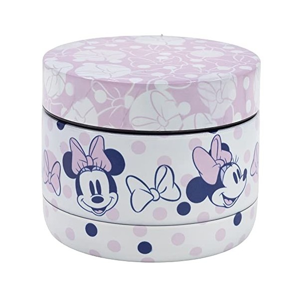 Stor THERMOBEHÄLTER FÜR LEBENSMITTEL, DER DIE TEMPERATUR ÜBER EINEN LÄNGEREN ZEITRAUM AUFRECHTERHÄLT | MINNIE MOUSE MOUSE