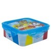 Stor RÉCIPIENT POUR ALIMENTS. CAPACITÉ 500 ML | PAW PATROL PUP POWER