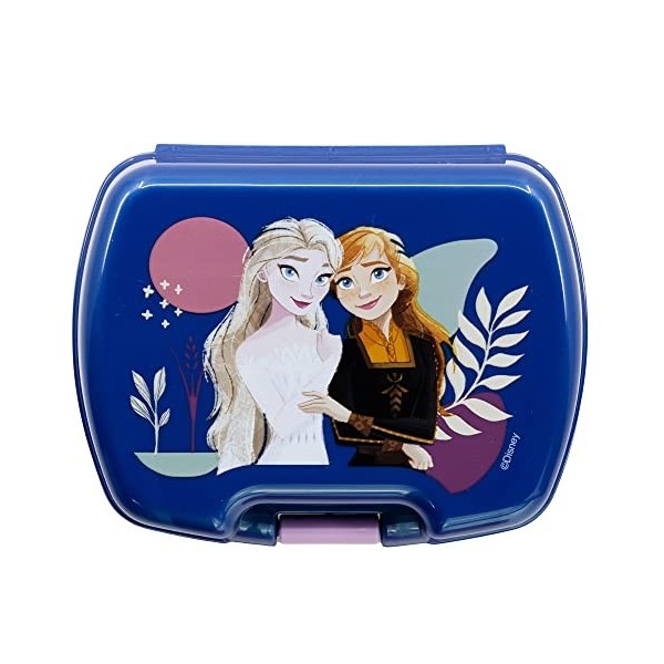 BOÎTE À LUNCH SNACK | FROZEN TRUST THE JOURNEY