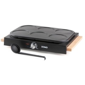 Crêpière crêpes party