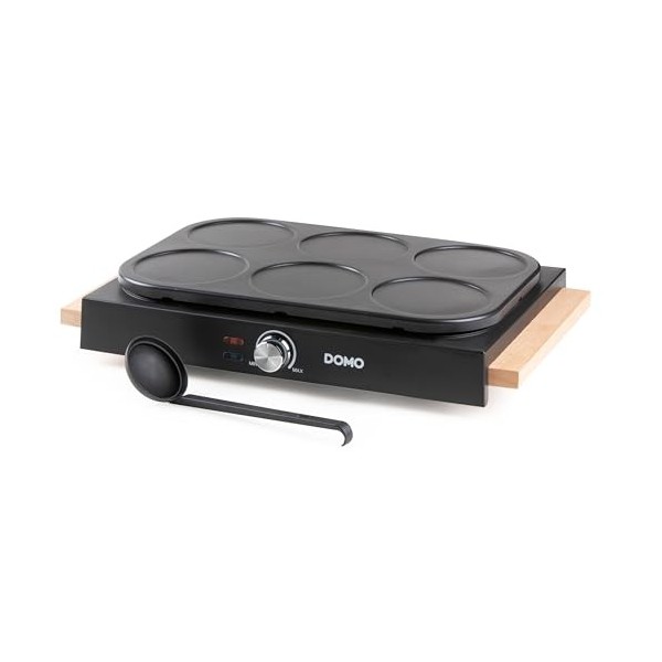 Crêpière crêpes party