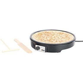 Rosenstein & Söhne Crêpière électrique Ø 28 cm