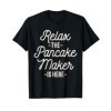 Crêpes boulangers T-shirt crêpes amoureux drôle T-Shirt
