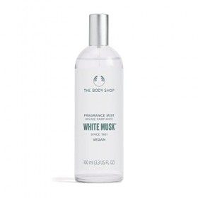 The Body Shop White Musk Fragrance Mist 100 ml