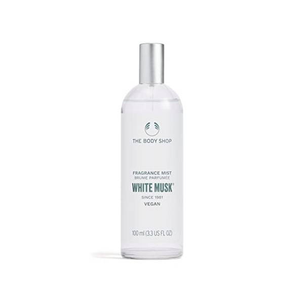 The Body Shop White Musk Fragrance Mist 100 ml