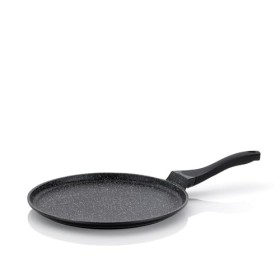 kela 12223 Stella Nova Crêpière, Noir