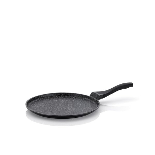 kela 12223 Stella Nova Crêpière, Noir