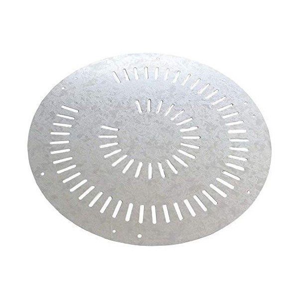 Buffalo Plaque inférieure AC688 pour crêpière électrique CC039