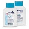 numis med Lotion Hydratante ph 5.5 - lotion pour le corps apaisante pour les peaux très sensibles et délicates - végan sans s