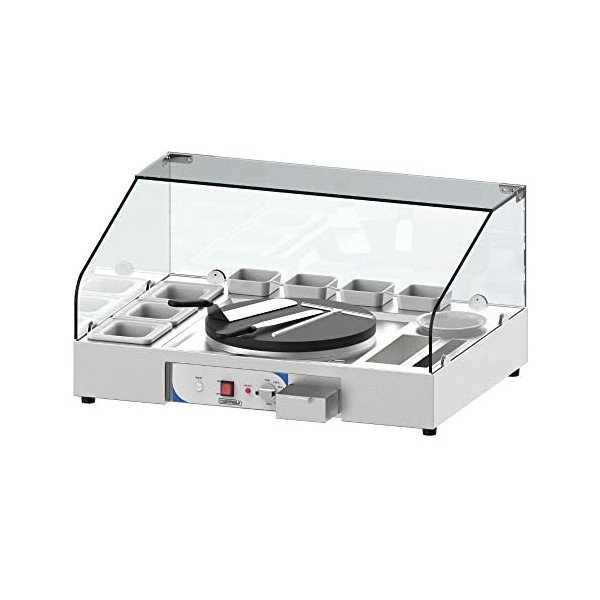 Casselin CPACC40E - Plan de travail pour crêpière