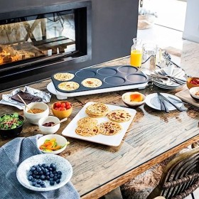 Livoo - Maxi crêpes party DOC186