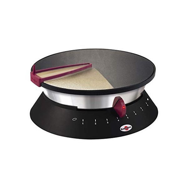 Krampouz CREPIERE ELECTRIQUE DIABOLO Ø33 CEBPF2BO