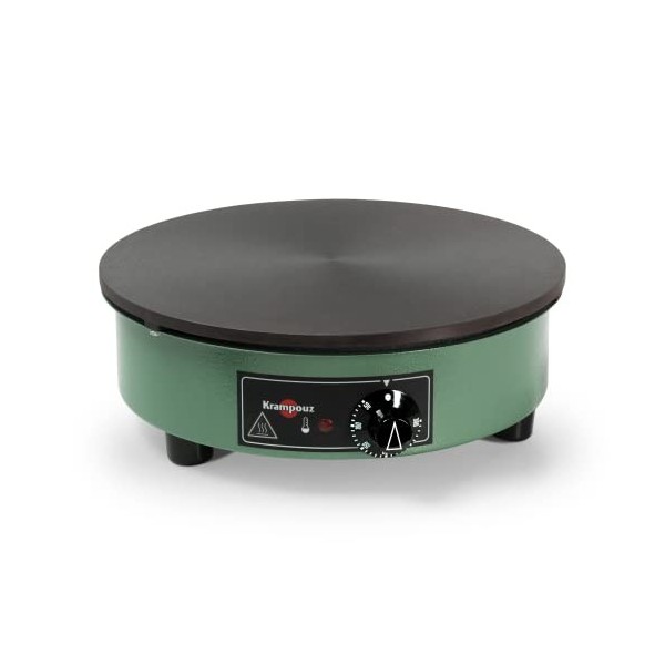 Krampouz CREPIERE ELECTRIQUE BILLIG Ø40 CEBPA4AO