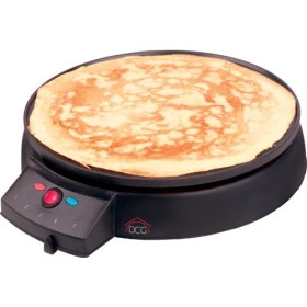 DCG Eltronic cm5760 900 W Noir Crêpière
