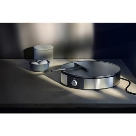 WMF Crêpière, Température réglable, 1600 W, Diamètre 33cm, Revêtement antiadhésif et plaque amovible pour un nettoyage facile