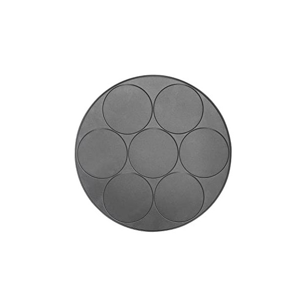 ACCESSOIRE LAGRANGE AC100501 PLAQUE MINI-CREPES