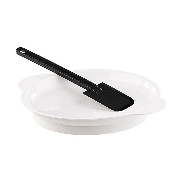 Rosenstein & Söhne Crêpière électrique sans fil Ø 20 cm