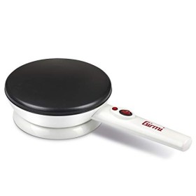 Girmi ts3600 Crêpière, blanc