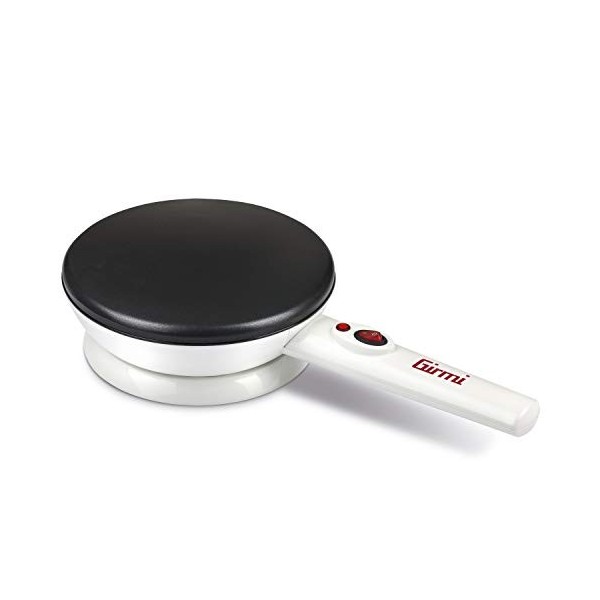 Girmi ts3600 Crêpière, blanc