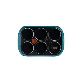 Crêpière 1000w Bleu - PY559301