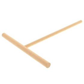 HOFMEISTER® Lot de 3 distributeurs de pâte pour crêpes et crêpes, 20 cm, répartit la pâte très fine et uniforme, pas de rayur