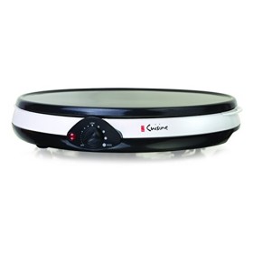 Euro Cuisine 30,5 cm à crêpes None blanc