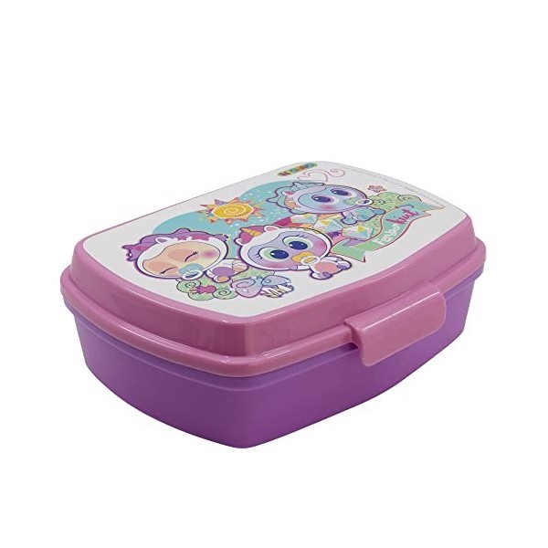 Stor BOÎTE À LUNCH RECTANGULAIRE | KSIMERITOS